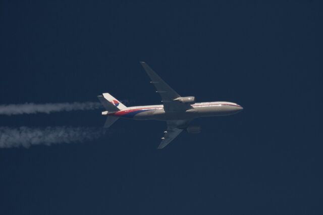 Detectados possíveis destroços do voo MH370 em Moçambique