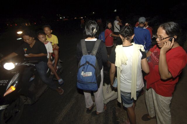 Alerta de tsunami na Indonésia cancelado
