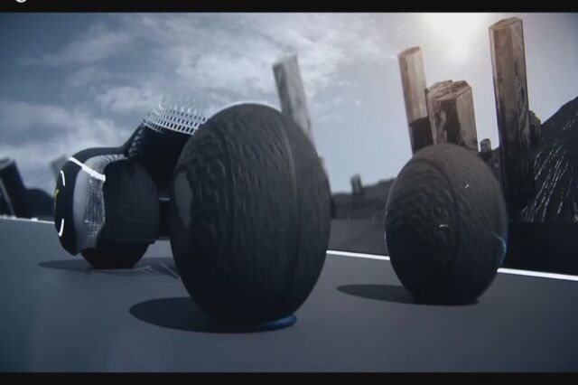 Goodyear apresenta os pneus do futuro