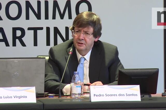 Soares dos Santos: 'Este é um negócio de margens muito baixas'