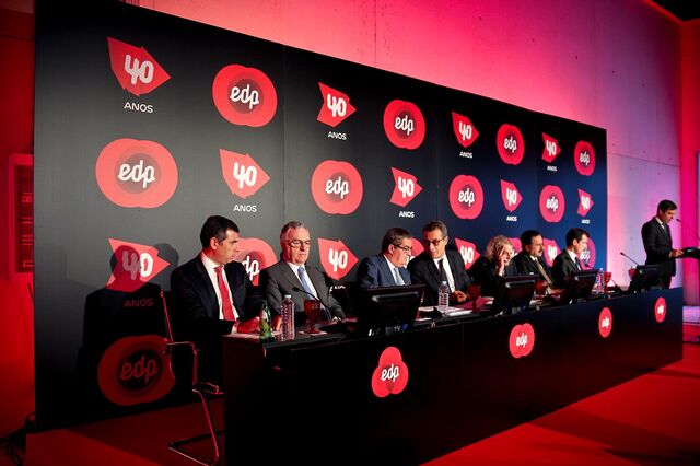 Mexia: 'Resultado da EDP foi claramente afectado por Portugal'
