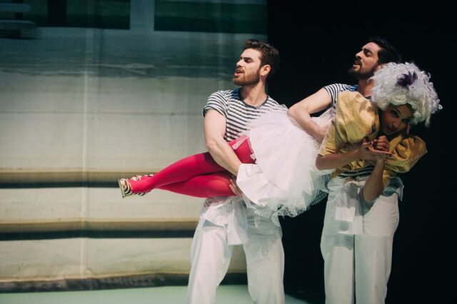 Teatro: Para quê tanta seriedade, senhores?