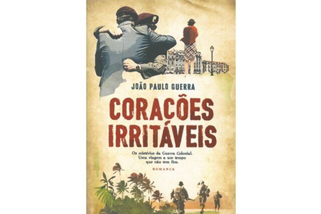 As feridas da guerra que nunca saram