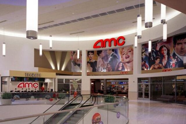 AMC ‘no vermelho’ após disparo de 38% no início da sessão em Wall Street