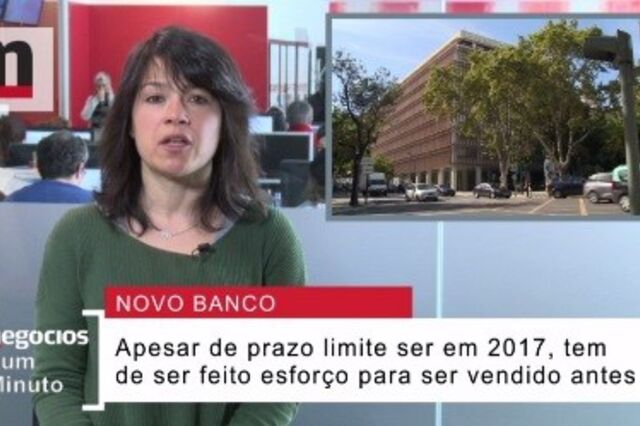 Como pode ser vendido o Novo Banco?