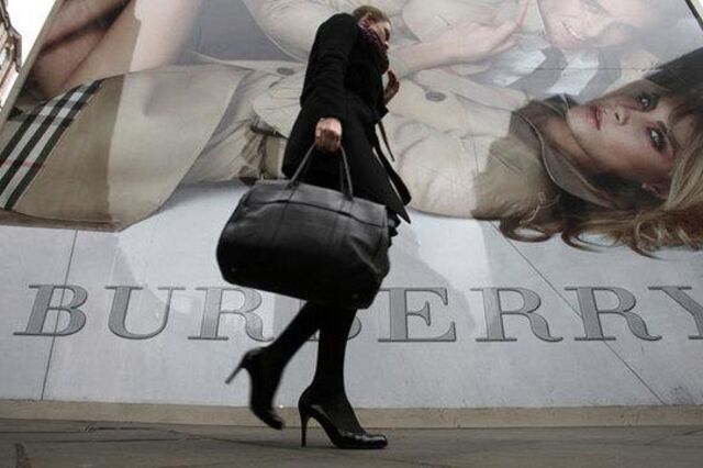 Burberry corta 18% da sua força laboral