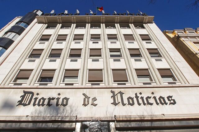 Dona da antiga sede do Diário de Notícias tem 200 milhões para investir