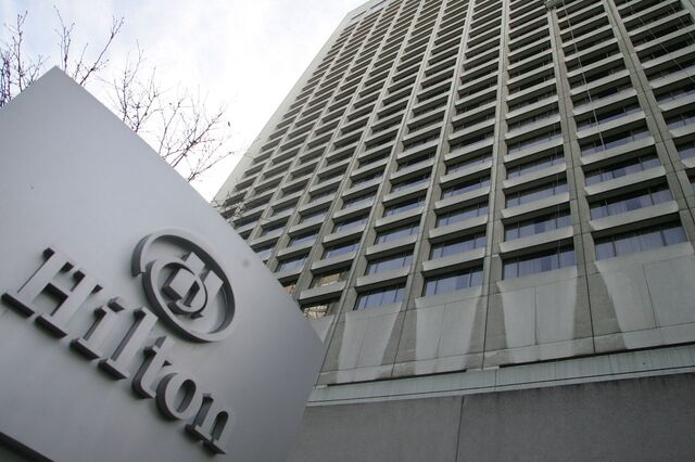 Chineses da TAP propõem compra de 25% da Hilton