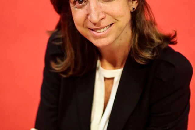 Maria José Amich: 'As mulheres líderes podem privilegiar outras mulheres'