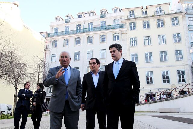 Governo arrasta estratégia para 'Indústria 4.0' até final do ano