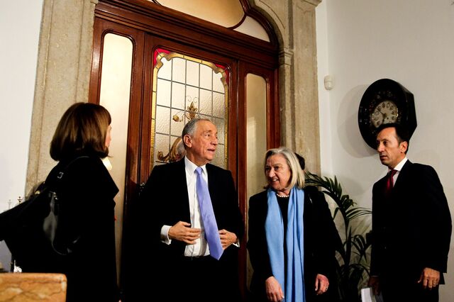 Marcelo não é D. Sebastião mas pode ajudar o país