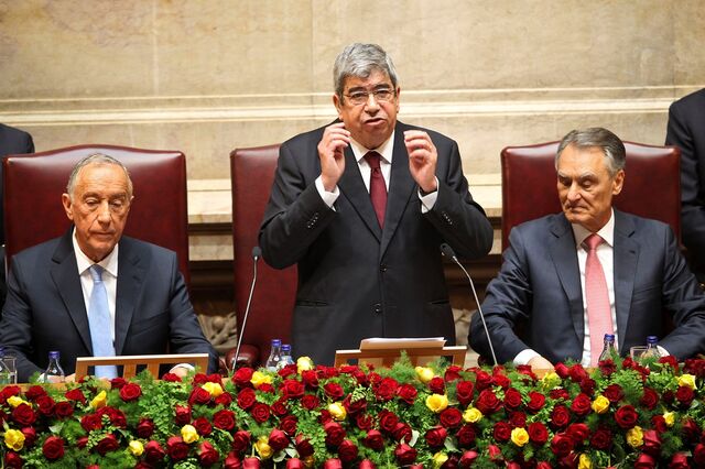 O guião de Ferro Rodrigues para o novo Presidente