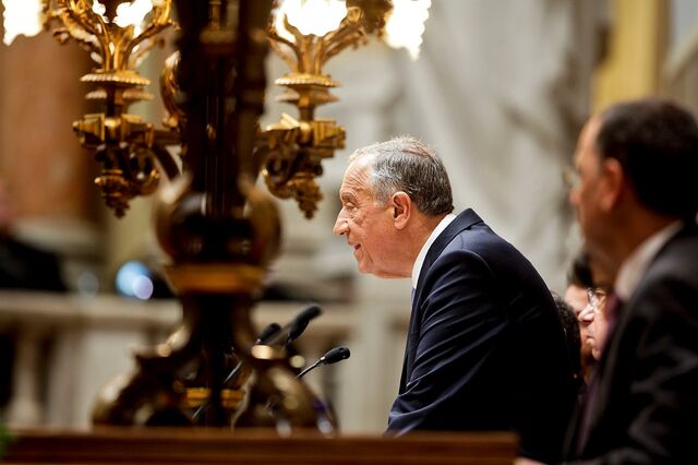 O Presidente que se desafia a unir os contrários 