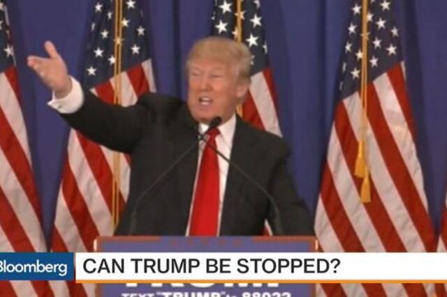 Trump alarga vantagem e Sanders surpreende com vitória no Michigan