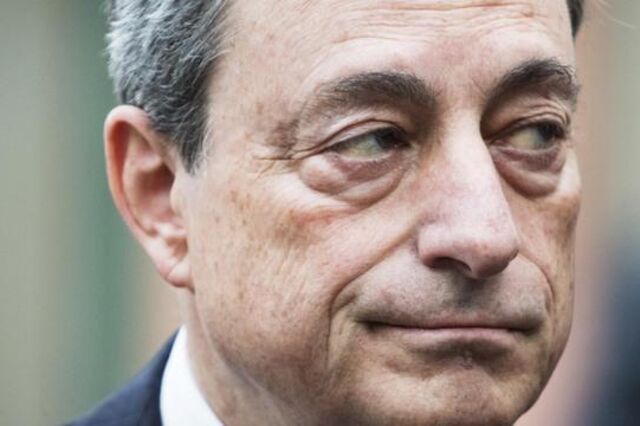 Frase de Draghi provoca carrossel no euro e nas bolsas