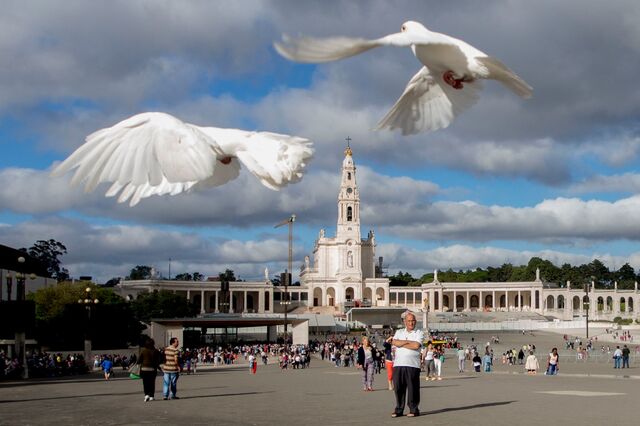 Covid-19: Santuário de Fátima prevê despedir até 50 trabalhadores 