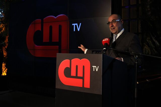 CMTV é o quarto canal mais visto em Portugal