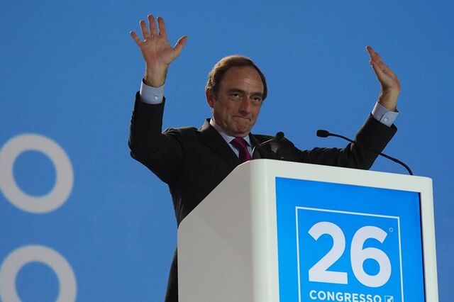 Paulo Portas contratado pela Mota-Engil