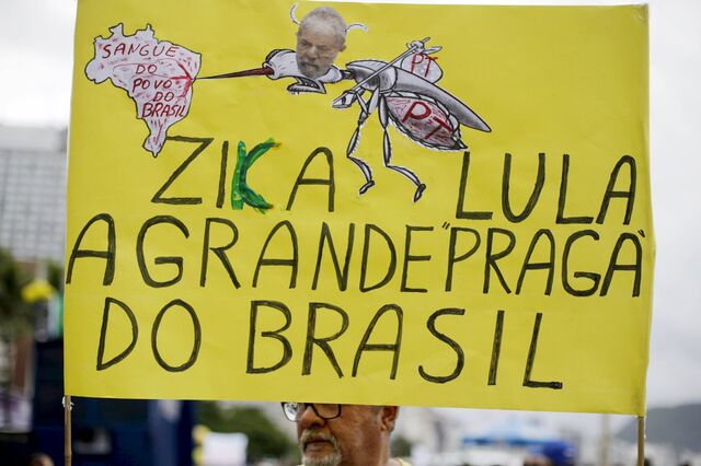 Fotogaleria: Manifestações no Brasil levaram milhões às ruas