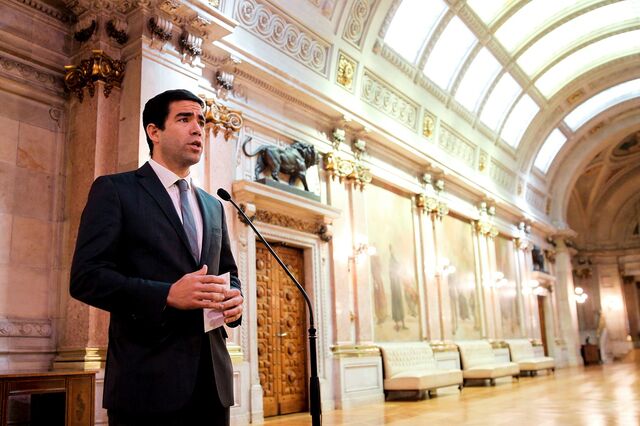 PSD avança com proposta que tira CGD das excepções criadas por Costa e Centeno