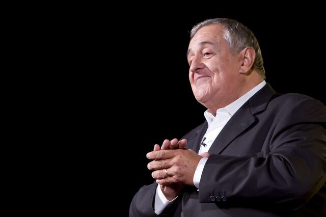 Morreu Nicolau Breyner