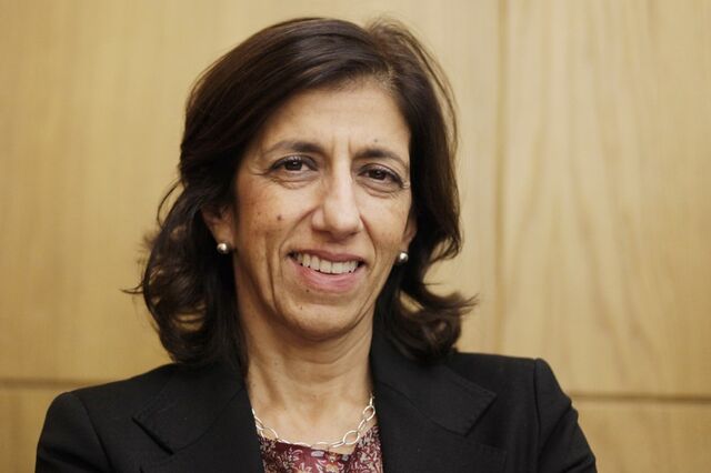 Teresa Moreira: 'Serviços básicos merecem protecção reforçada'
