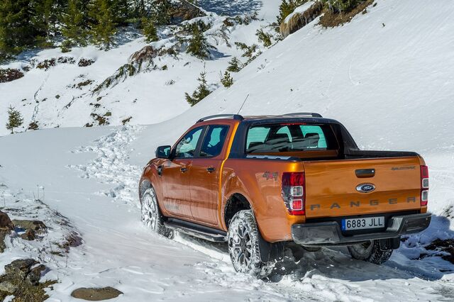 Ford Ranger: o melhor de dois mundos