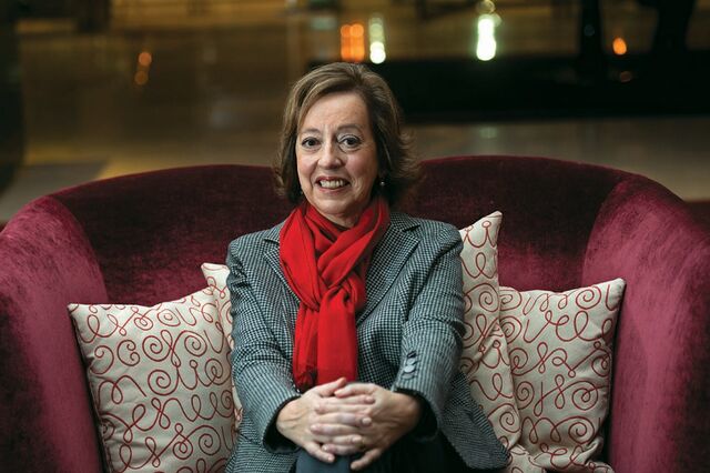 Isabel Amaral: 'Protocolo pode fazer ganhar um negócio' 