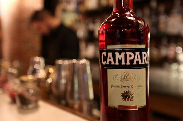 Italiana Campari lança oferta pela Grand Marnier