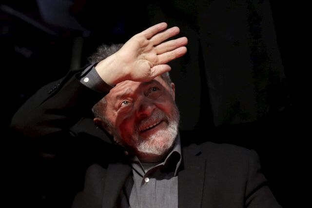 E vão cinco: Lula da Silva é réu outra vez
