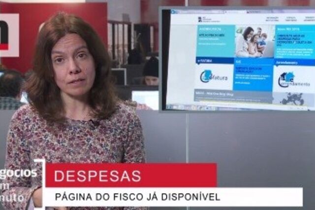 Guia para consultar a nova página das deduções do IRS