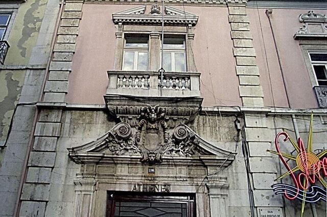Ateneu Comercial de Lisboa vira hotel de luxo