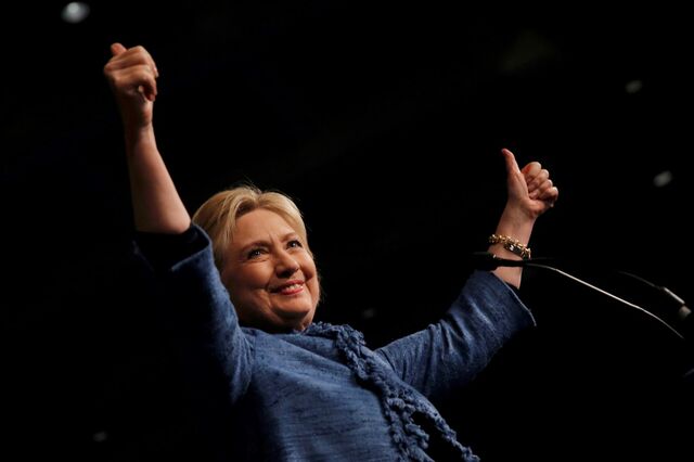 Barack Obama acredita em Hillary Clinton como futura chefe de Estado