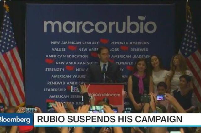 EUA: Ohio abranda mas não trava Trump; Clinton reforça liderança 