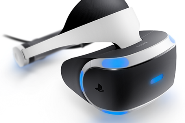 Sony lança óculos virtuais para a PlayStation