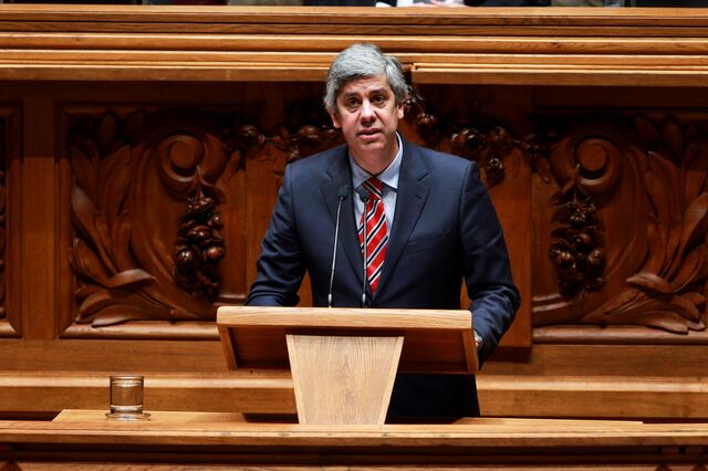 Centeno: 'Este é o Orçamento 'que faz falta''