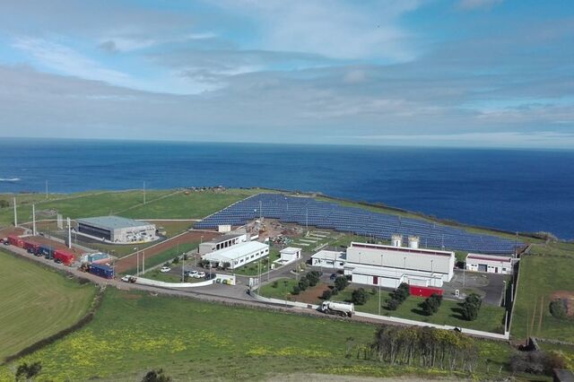 DST investe 24 milhões para dar um lugar ao sol à Graciosa