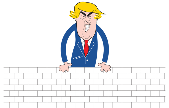 Alerta 'Trump'