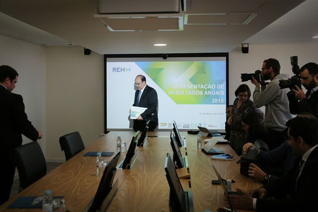 Capital Group reduz participação na REN para 4,75%
