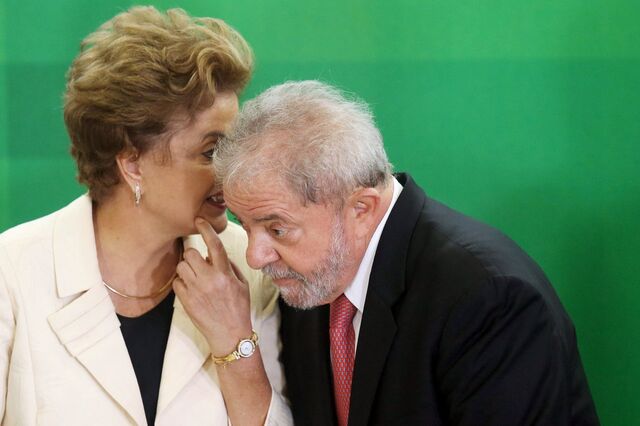 Lula, Dilma e Temer receberam milhões da Odebrecht