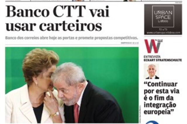 Imprensa internacional de olhos postos no Brasil