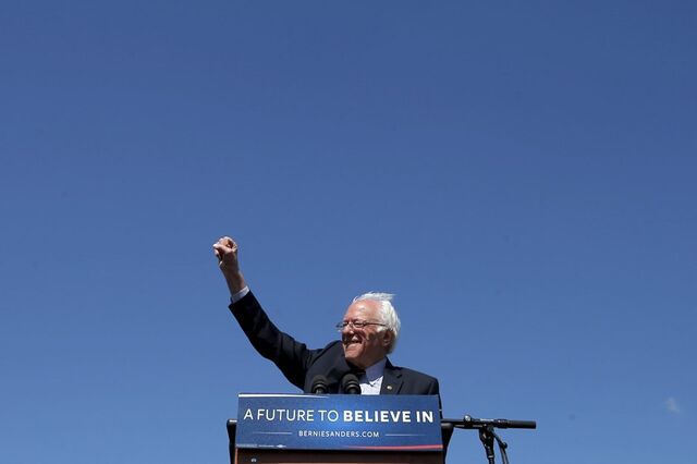 Sanders vence Clinton no Oregon