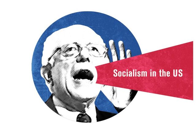 Sanders. O socialismo imigrou para os EUA