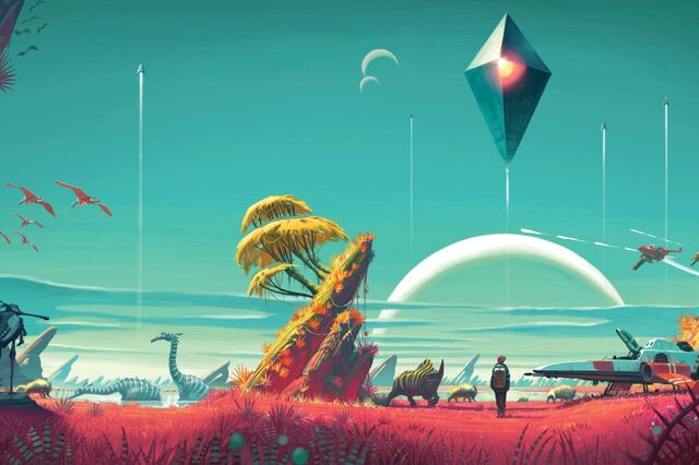 Videojogos e o código do universo infinito