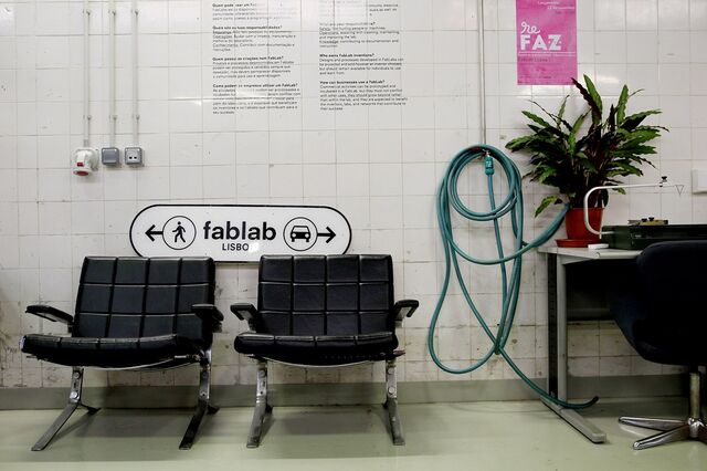 FabLab, o laboratório que torna ideias em realidade