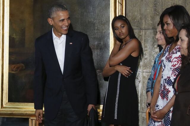 Obama escolheu mansão de 4,3 milhões para viver na reforma presidencial
