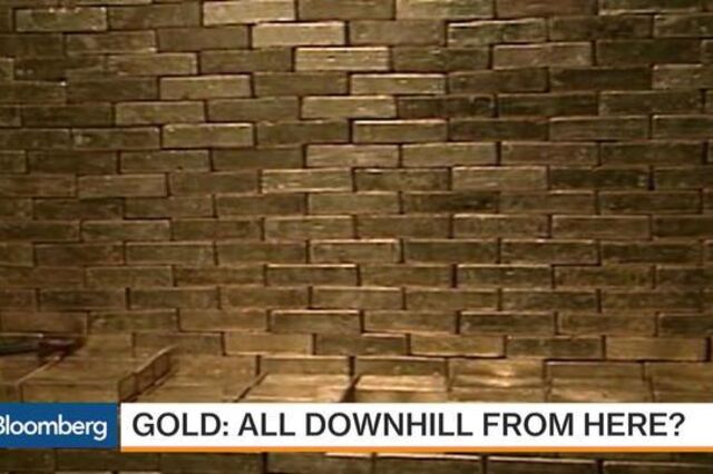 O ouro vai continuar a brilhar?