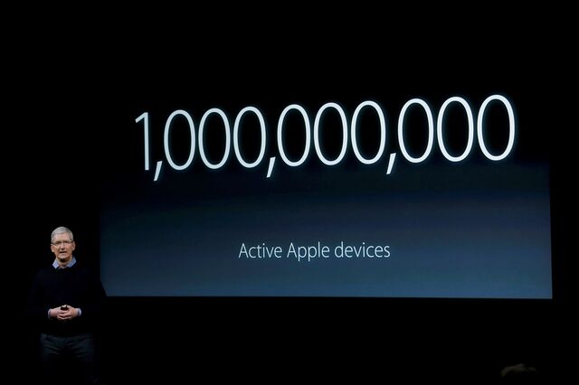Fotogaleria: Apple lança novo iPhone e iPad Pro