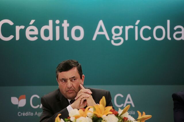 Crédito Agrícola coloca-se fora da consolidação na banca