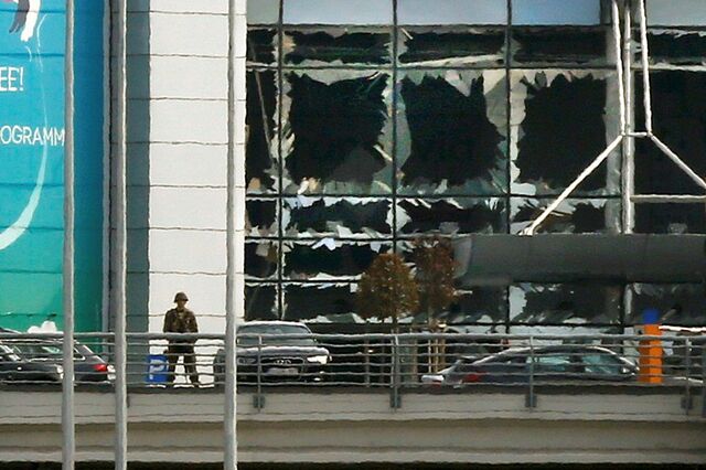 Reacções: Europa unida condena ataques em Bruxelas
